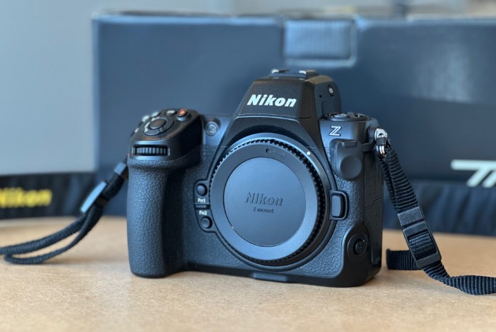 Nikon Z8 Body