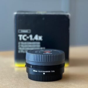 Nikon Z Teleconverter TC-1.4x