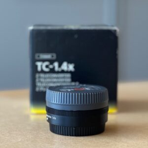 Alternative view of Nikon Z Teleconverter TC-1.4x