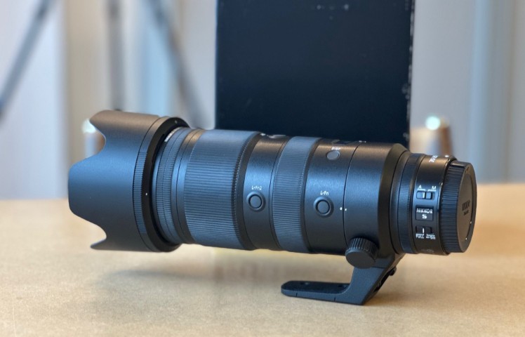 Nikon NIKKOR Z 70-200mm f/2.8 VR S (Occasion)