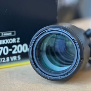 Nikon NIKKOR Z 70-200mm f/2.8 VR S (Occasion) - Afbeelding 4