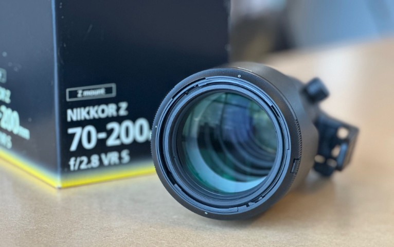 Nikon NIKKOR Z 70-200mm f/2.8 VR S (Occasion) - Afbeelding 4