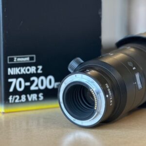 Nikon NIKKOR Z 70-200mm f/2.8 VR S (Occasion) - Afbeelding 5