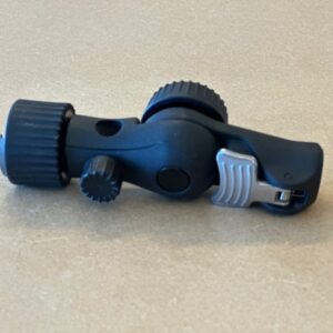 Alternative view of Manfrotto Cold Shoe Tilt Head MLH1HS
