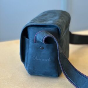 Alternative view of Oberwerth The Q Bag voor Leica Q3