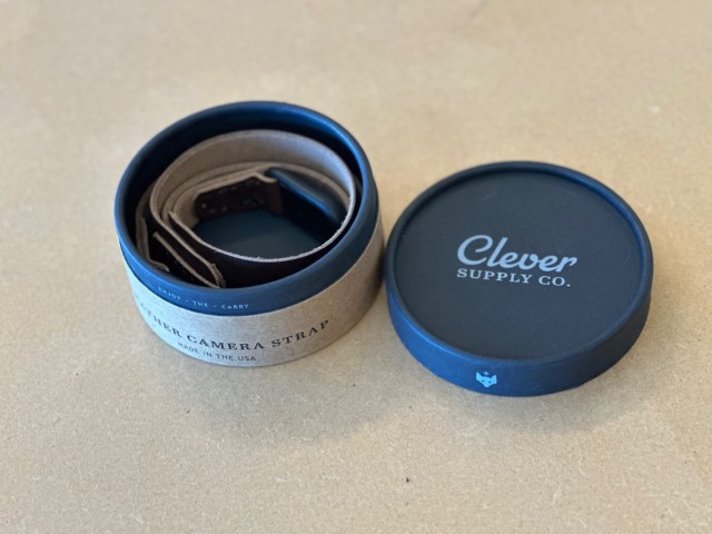 Clever Design Anchor Strap (Peak Design AL) draagriem