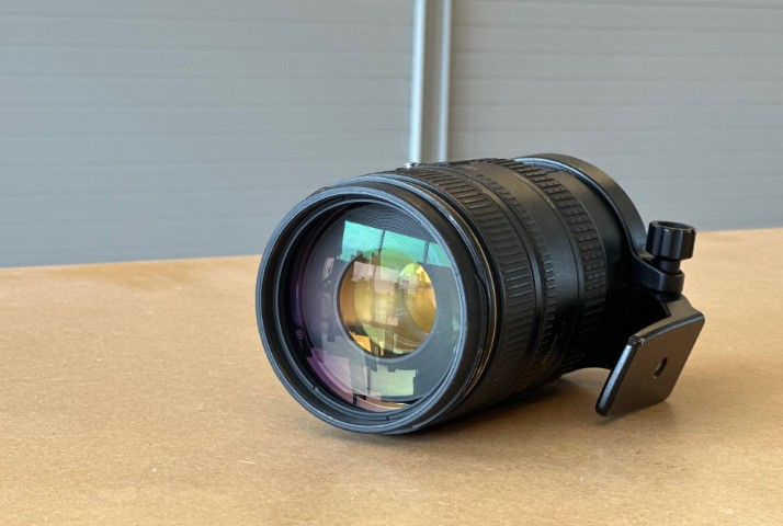 NIKON 80-400mm f/4.5-5.6D VR ED AF-D occasion - Afbeelding 5