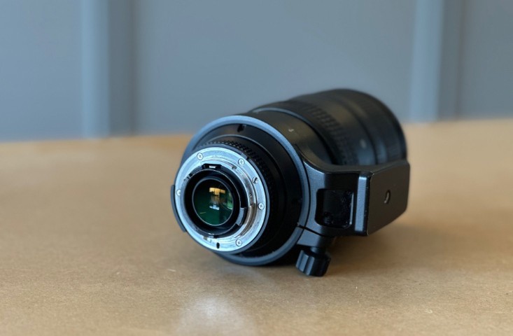 NIKON 80-400mm f/4.5-5.6D VR ED AF-D occasion - Afbeelding 6