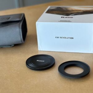 Alternative view of Kase KW Revolution Professional ND Kit (67mm)