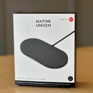 Leica Drop XL Wireless Charger voor Q3