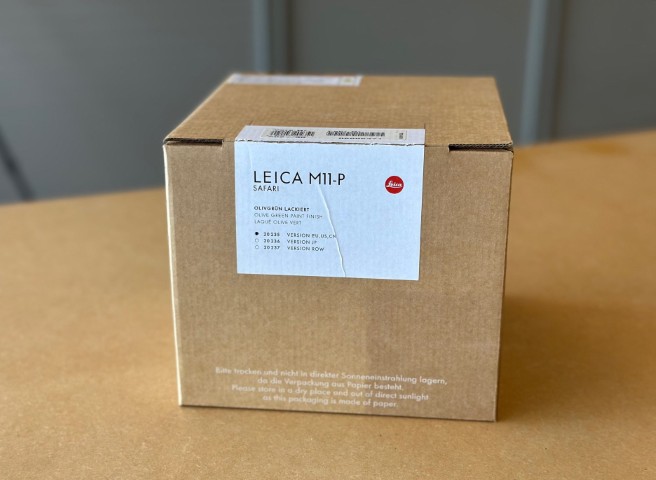 Leica M11-P 20235 Safari - Afbeelding 13