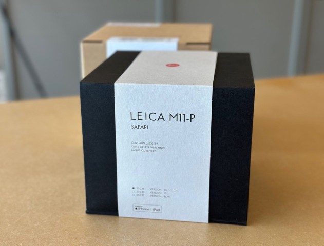 Leica M11-P 20235 Safari - Afbeelding 11