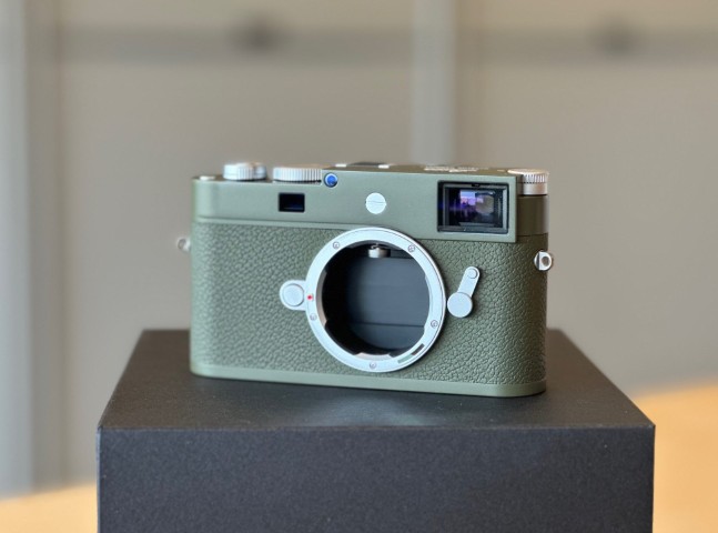 Leica M11-P 20235 Safari - Afbeelding 2