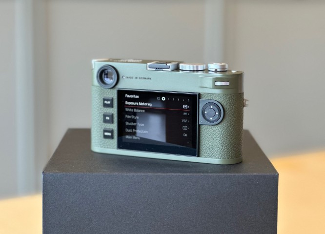 Leica M11-P 20235 Safari - Afbeelding 4