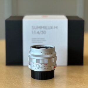 Leica Summilux-M 50mm 1.4 11714