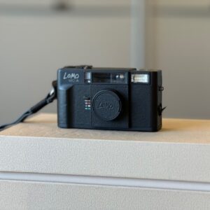 Lomo MC-A 35mm analoge camera