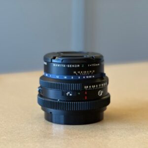 Mamiya Sekor Z 110mm f/2.8 W