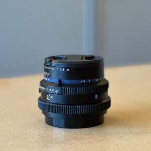 Alternative view of Mamiya Sekor Z 110mm f/2.8 W