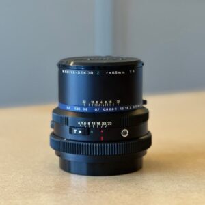 Mamiya Sekor Z 65mm f/4