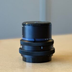 Alternative view of Mamiya Sekor Z 65mm f/4