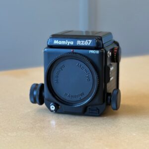 Mamiya RZ67 Pro II
