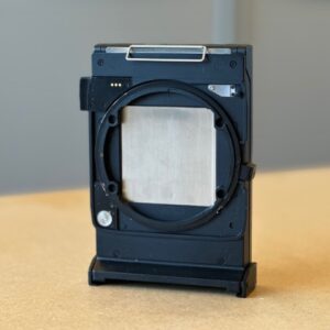 Alternative view of Mamiya RZ67 / RZ-67 Polaroid back