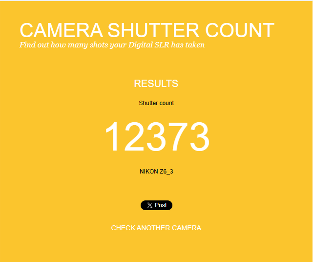 Nikon Z6 III Body - Afbeelding 7