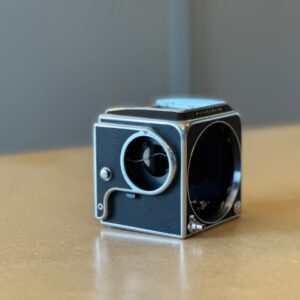 Alternative view of HASSELBLAD C500 behuizing onderdelen