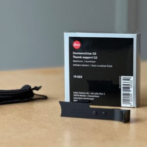 Leica Thumb Support 19533 voor Q3