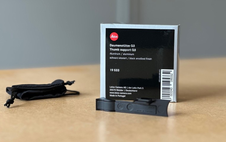 Leica Thumb Support 19533 voor Q3 - Afbeelding 3