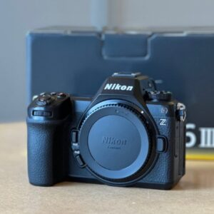 Nikon Z6 III Body