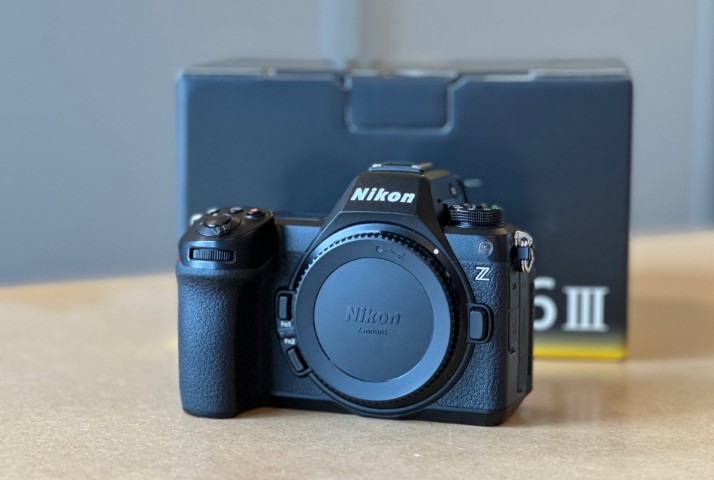 Nikon Z6 III Body