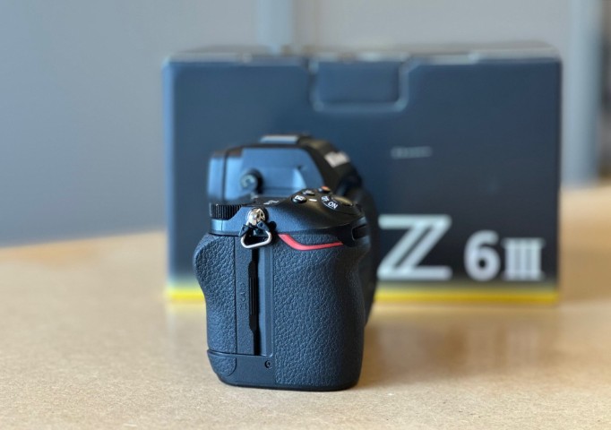 Nikon Z6 III Body - Afbeelding 5