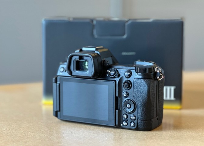 Nikon Z6 III Body - Afbeelding 2