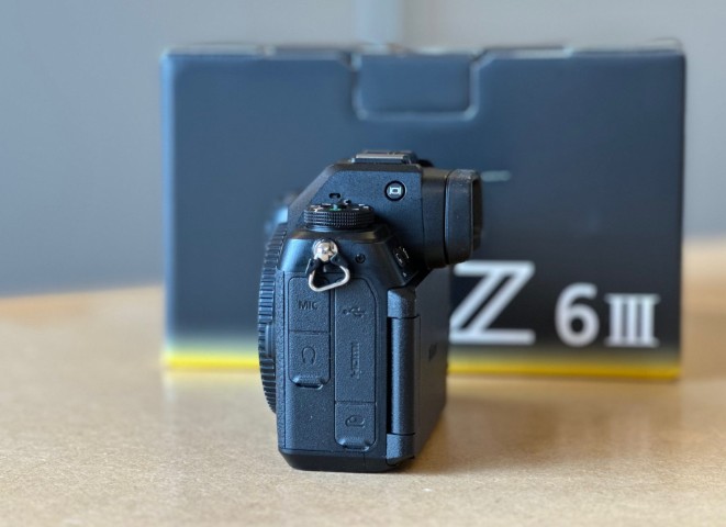 Nikon Z6 III Body - Afbeelding 6