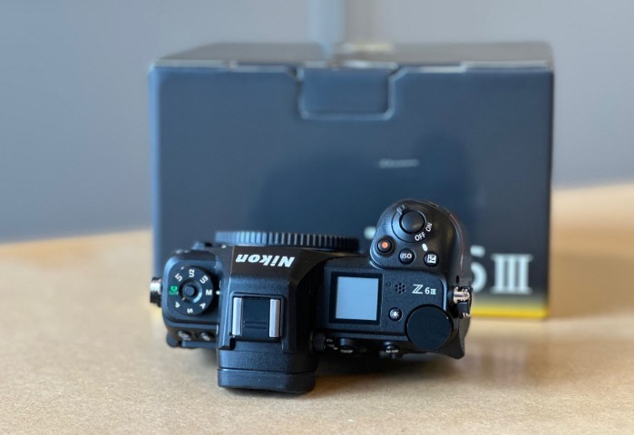 Nikon Z6 III Body - Afbeelding 3