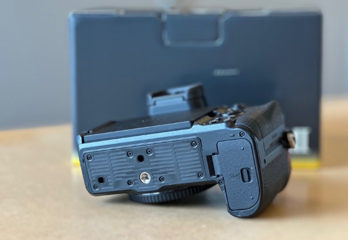 Nikon Z6 III Body - Afbeelding 4