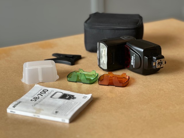 Nikon SB-700 Speedlight - Afbeelding 6