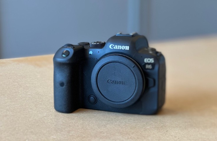 CANON EOS R6 body