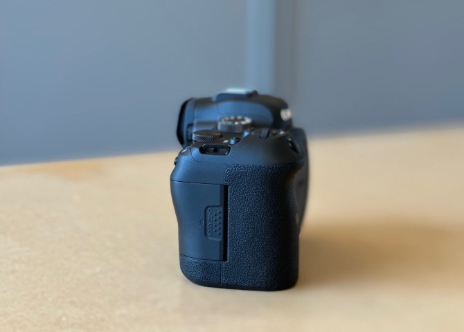 CANON EOS R6 body - Afbeelding 6