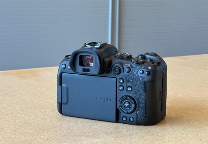CANON EOS R6 body - Afbeelding 2