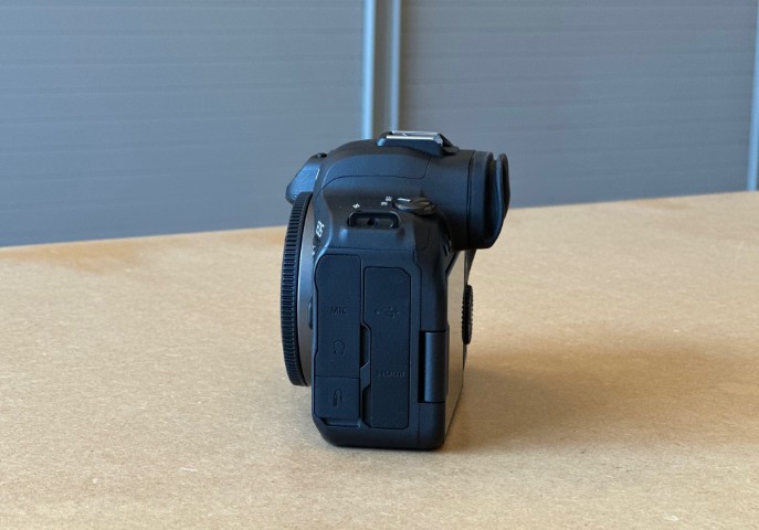 CANON EOS R6 body - Afbeelding 7