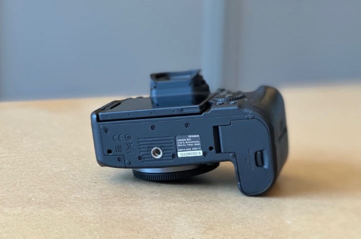 CANON EOS R6 body - Afbeelding 5