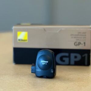 Nikon GP-1 GPS adapter