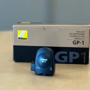 Nikon GP-1 GPS adapter