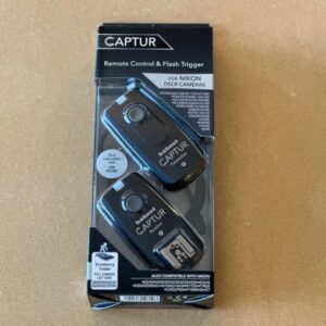 Hahnel Captur Transmitter Receiver Set Nikon