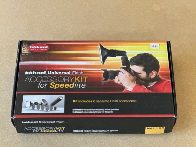 Hahnel Universal Flash Accessory Kit - Afbeelding 3