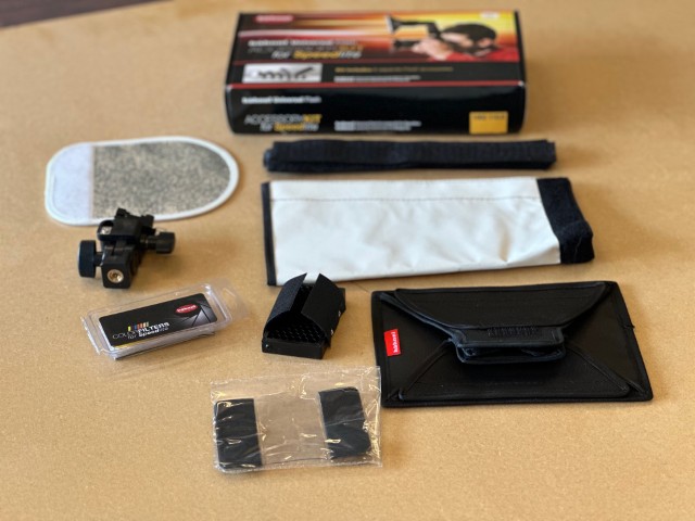 Hahnel Universal Flash Accessory Kit - Afbeelding 2