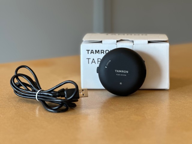 Tamron TAP-in Console (Nikon) - Afbeelding 2
