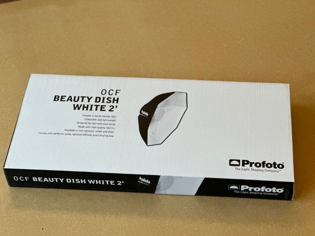 Profoto 101220 OCF Beauty Dish Wit 60cm